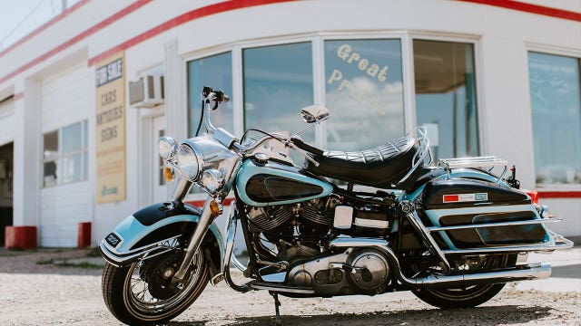 3 vehicles owned by Elvis Presley going up for auction in Los Angeles