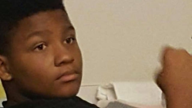 Search underway for 12-year-old Florida boy