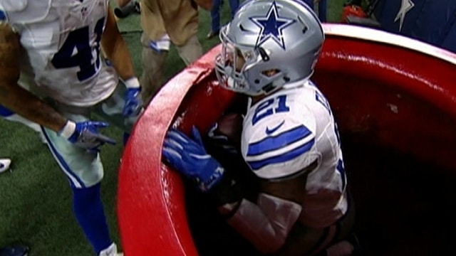 Salvation Army sees spike in donations after Zeke's Red Kettle jump