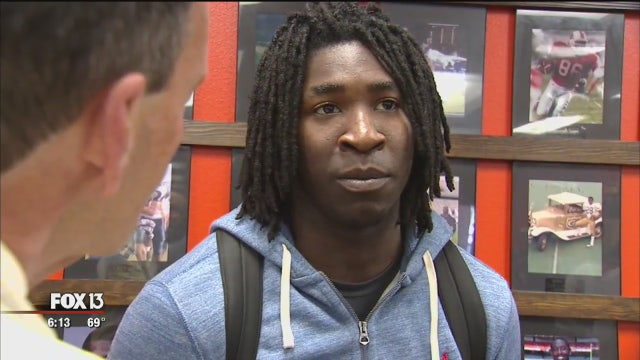 Lakeland recruit: 'I have to take responsibility' for tweet