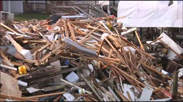 Florida couple charged with lying about hurricane damage