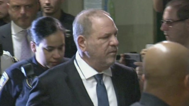 DA discloses more misconduct by detective in Weinstein case