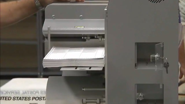 Judge rules mail-in voters with signature issues can resubmit ballots