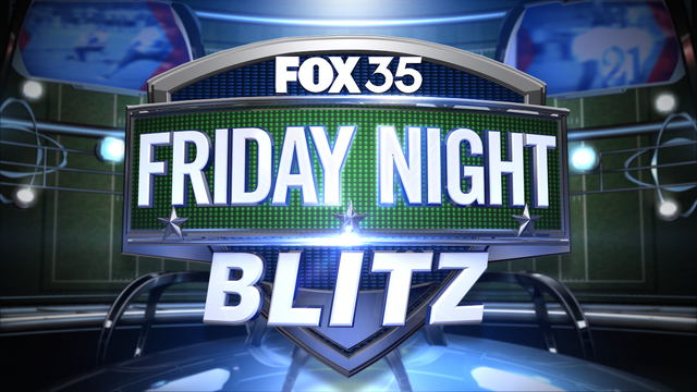 Friday Night Blitz Scoreboard