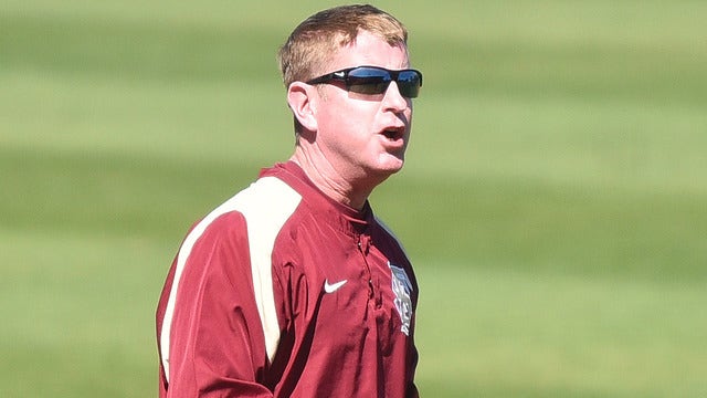 Mike Martin, Jr. named FSU baseball's ninth head coach