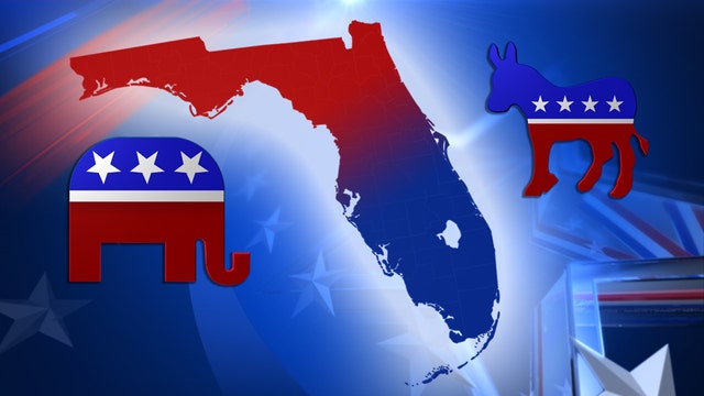 Florida looks 'redder than blue' after midterms
