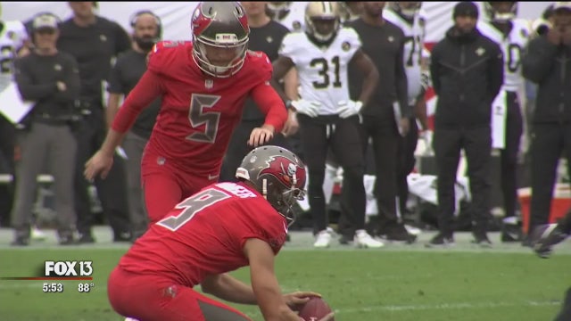 Martin Gramatica comes to the defense of Bucs' draft pick