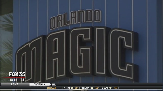 Former Orlando Magic player's assistant sentenced