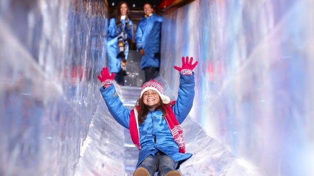 Christmas at Gaylord Palms to feature new experiences, including ICE! 'A Christmas Story'