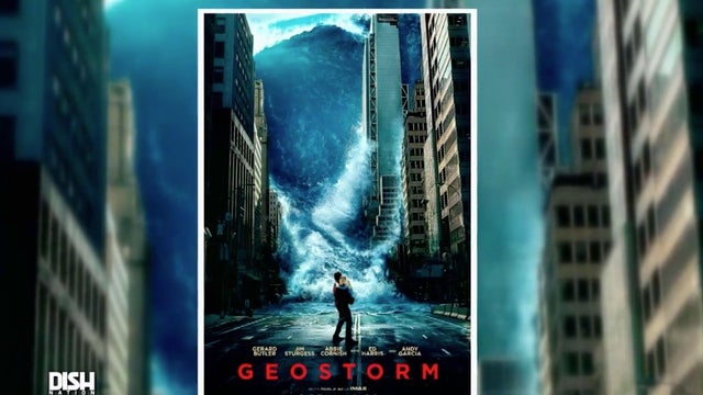 A 'Geostorm' hits the box office!