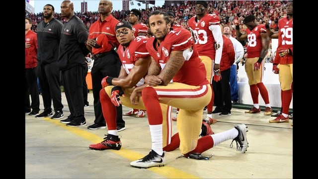 Arbitrator sends Kaepernick's grievance against NFL to trial