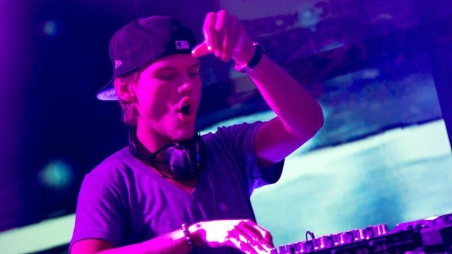 Producer and DJ known as Avicii has been found dead