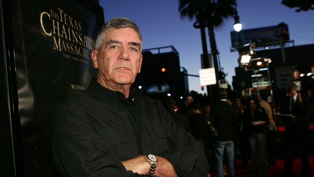 'Full Metal Jacket' sergeant R. Lee Ermey dies at 74