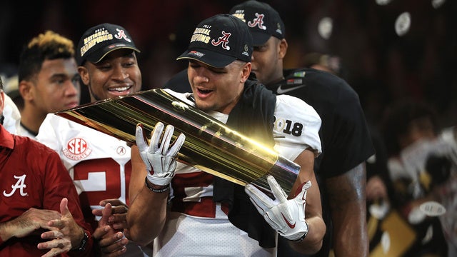 Dolphins draft Alabama safety Fitzpatrick in 1st round