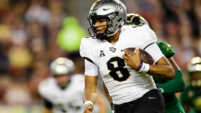 No. 7 UCF seeks second straight AAC title against Memphis