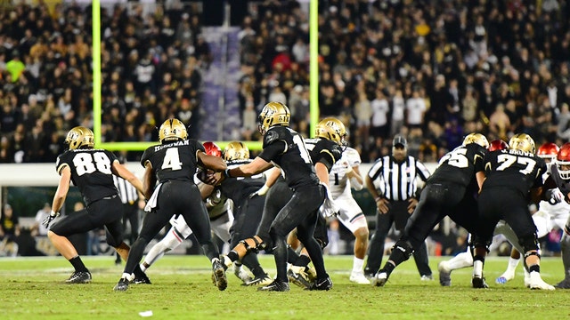 UCF's path to the College Football Playoff