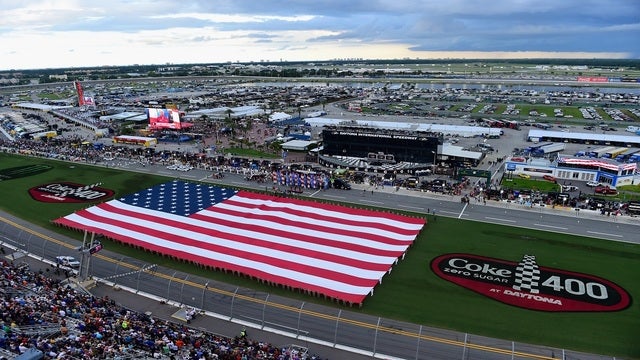 Coke Zero Sugar 400 to shift race date beginning in 2020