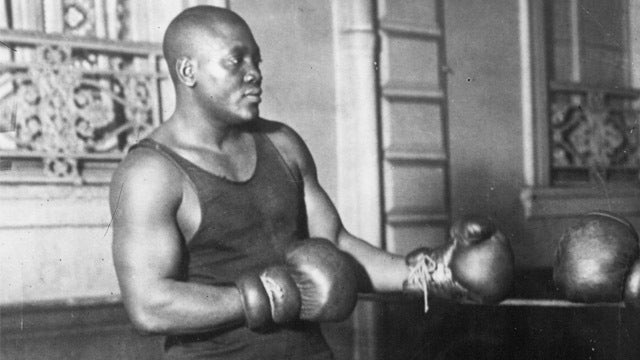 Trump considering pardon for late boxer Jack Johnson