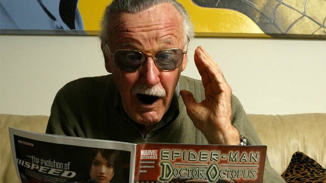 Private funeral held for Stan Lee, more memorials in works