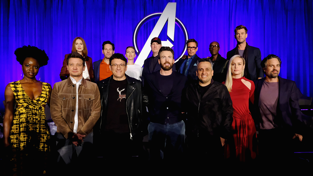 'Avengers: Endgame' poised to topple box-office records