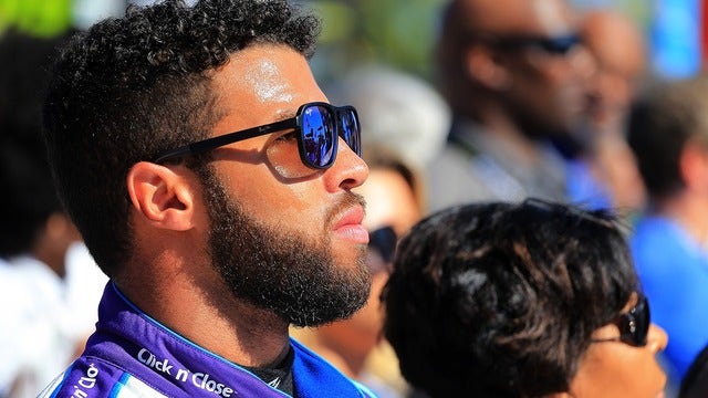 Darrell Wallace in 2nd: Best Daytona 500 finish for black driver