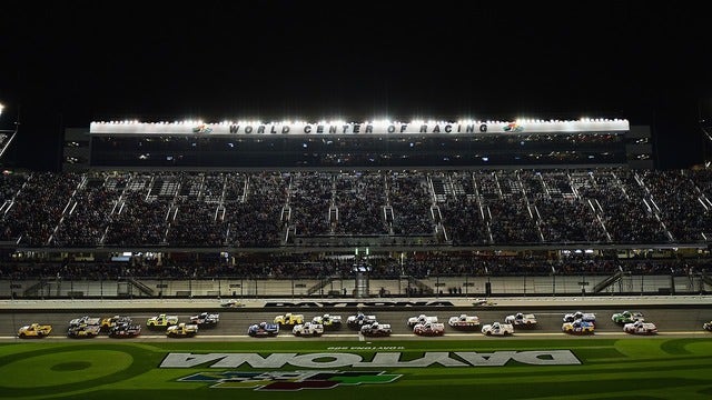 Daytona 500 sold out for 3rd consecutive year