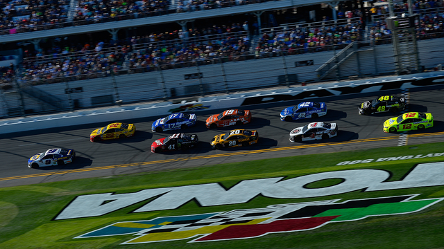 Change looming as NASCAR season arrives with Daytona 500