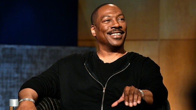 Eddie Murphy to host 'SNL' for the first time in 35 years