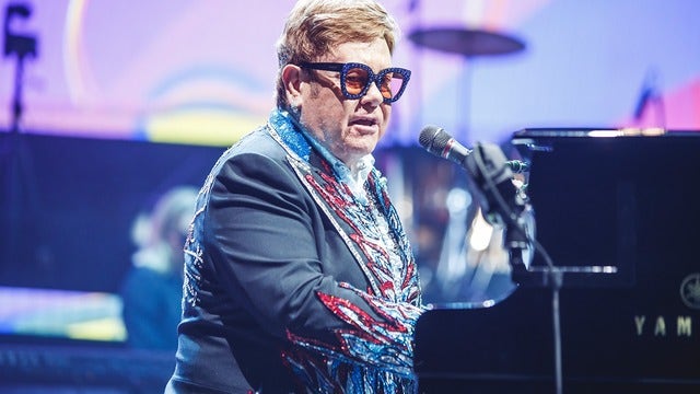 Elton John celebrates 29 years of sobriety