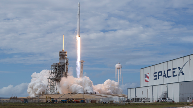 Here's when you can watch SpaceX's next launch from Kennedy Space Center on Thursday