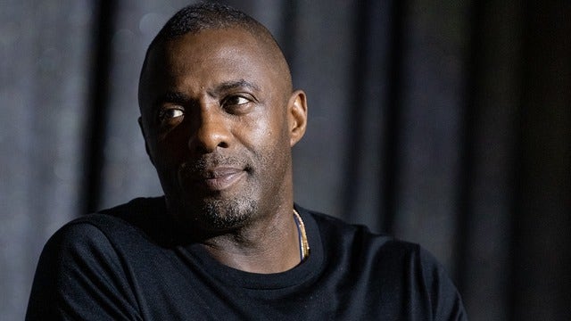 Idris Elba reportedly rushes off stage to help woman having a seizure during his play