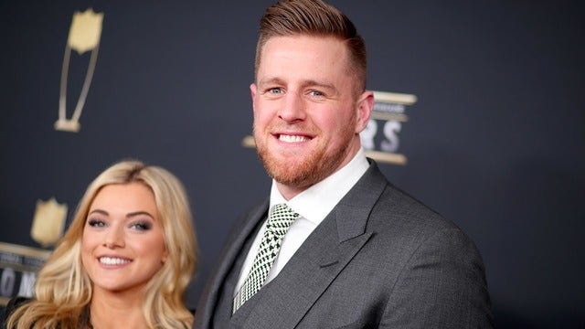 J.J. Watt wins Walter Payton Man of the Year Award