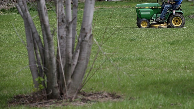 New York child, 5, dies after being run over by lawn mower, police say