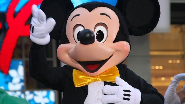Disney sleep hotline offers special bedtime message from Mickey, other iconic characters