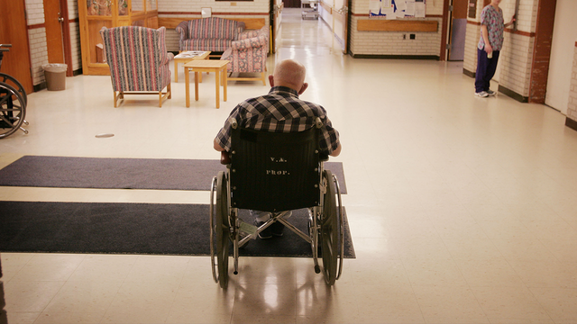 Long-term care facilities in Florida grapple with coronavirus