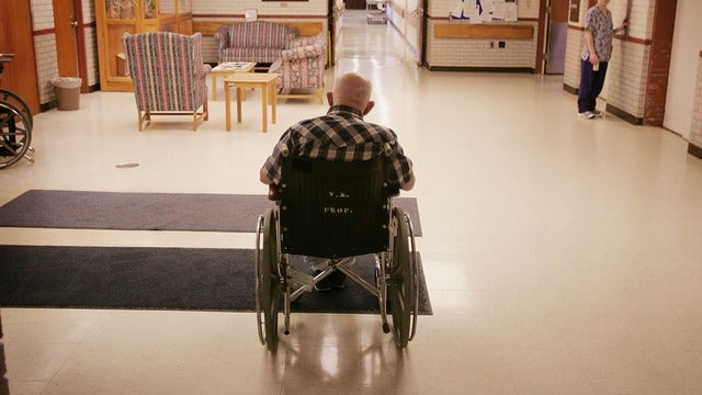 Nearly 26,000 nursing home residents have died during coronavirus pandemic: federal report