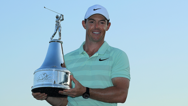 Rory McIlroy wins Arnold Palmer Invitational 2018