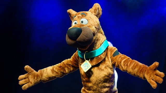 Scooby-Doo named America's favorite on-screen pet