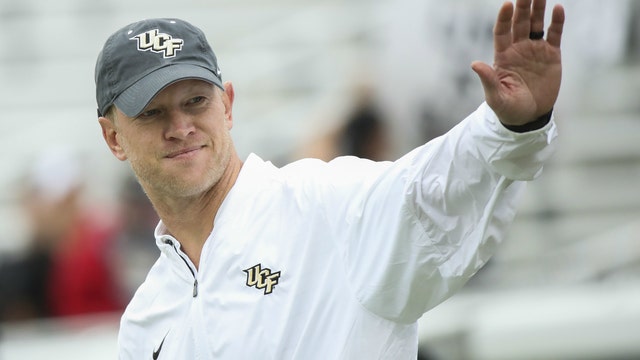 UCF Football turns to familiar face, tabs Scott Frost as next head coach