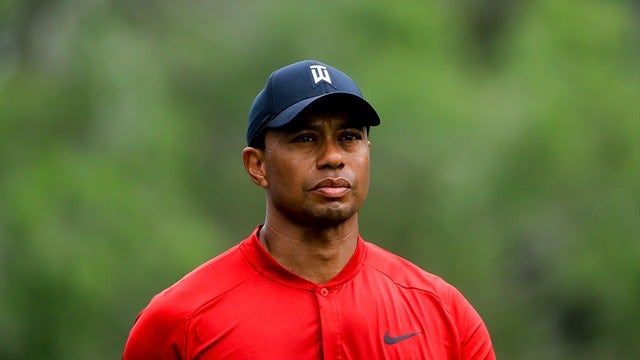 Tiger Woods shoots 65, his lowest score ever at Players