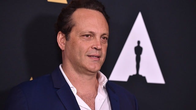'Wedding Crashers' star Vince Vaughn busted at DUI stop
