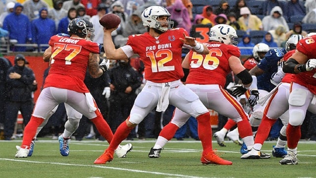 AFC wins 3rd straight Pro Bowl, 26-7 over NFC in Orlando