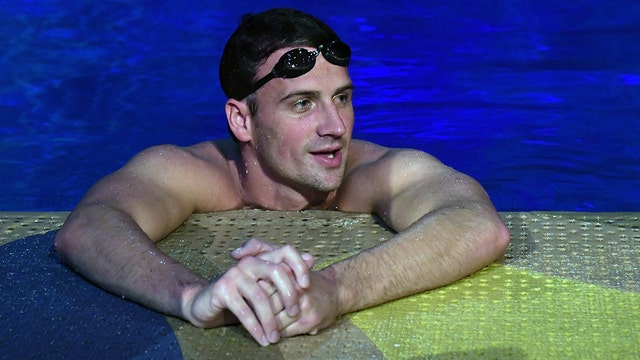 Swimmer Ryan Lochte suspended until July 2019 for use of IV