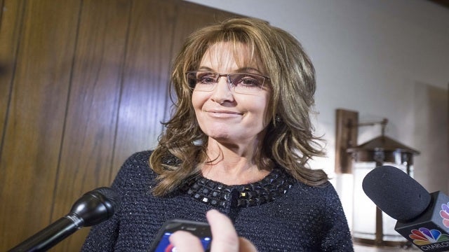 Sarah Palin and husband, Todd, apparently getting a divorce, court papers indicate