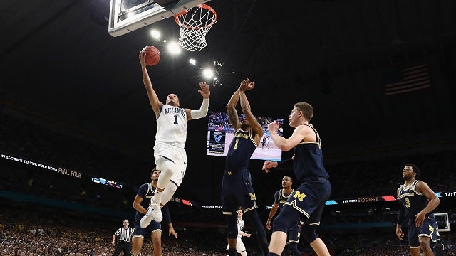 Villanova tops Michigan 79-62 for 2nd national title in 3 years