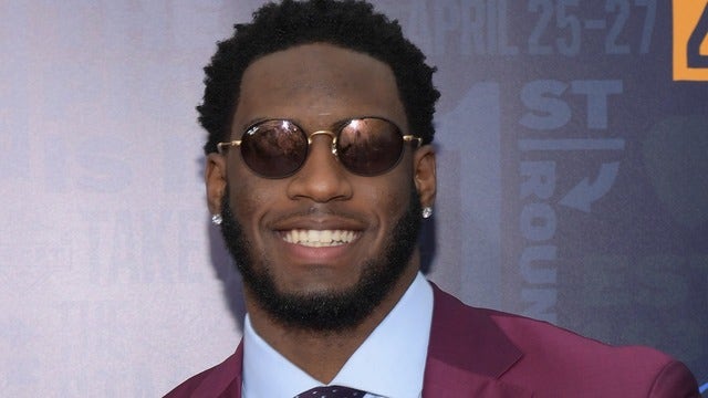 Panthers select Florida State DE Burns with 1st round pick