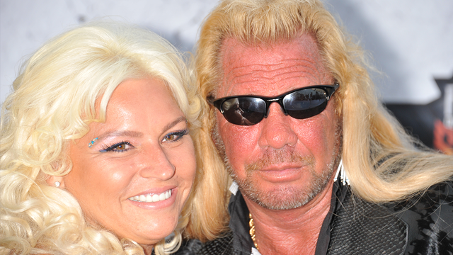 Dog the Bounty Hunter, Beth Chapman only spent 1 week apart in 30 years when star was jailed