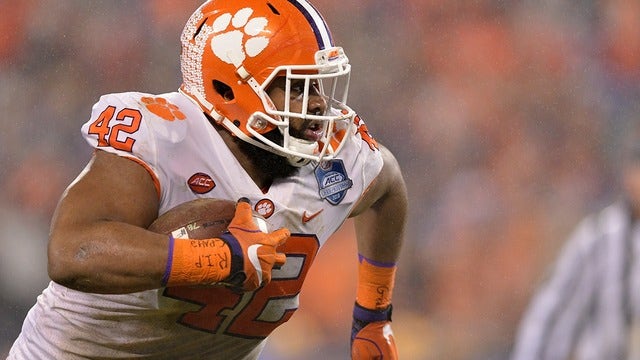 Dolphins draft Clemson DT Christian Wilkins in 1st round