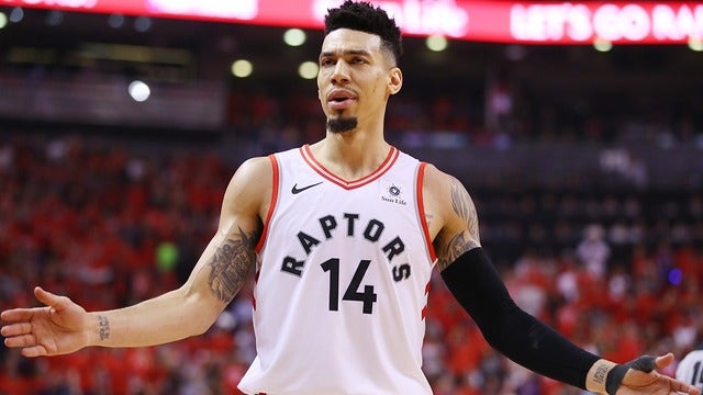 Toronto Raptors player Danny Green says it's a 'hard no' his team will visit Trump's White House