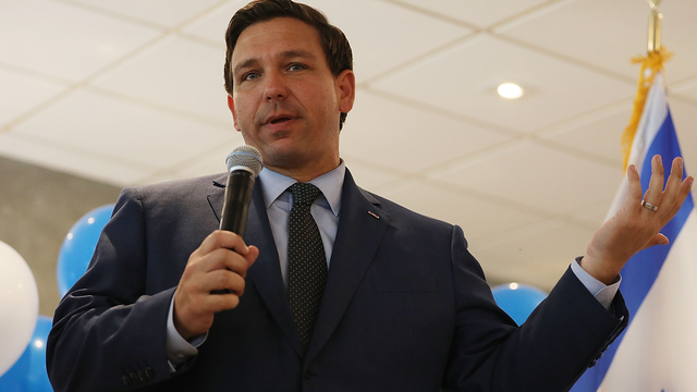 DeSantis names transition team